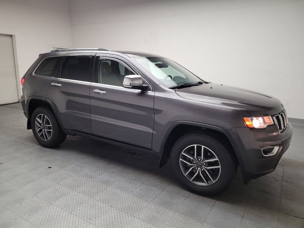 Used 2020 Jeep Grand Cherokee Limited AWD/4WD image 11