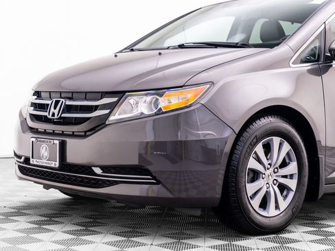 Used 2015 Honda Odyssey EX-L image 40