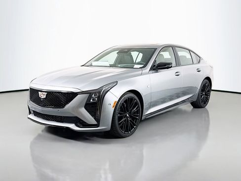 New 2026 Cadillac CT5 Sport RWD image 3