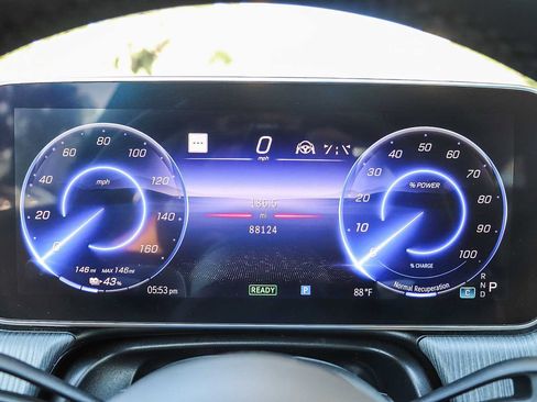 Used 2023 Mercedes-Benz EQS 450+ 4MATIC Sedan image 20