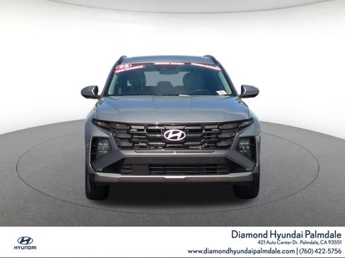 Certified 2025 Hyundai Tucson SEL FWD image 2