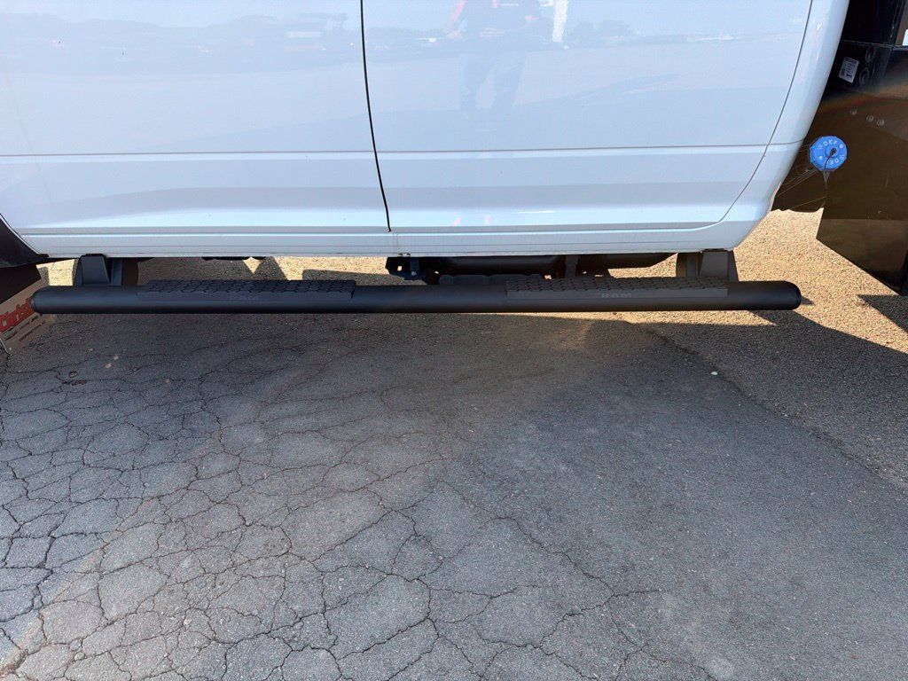 New 2025 RAM 4500 Tradesman AWD/4WD image 8