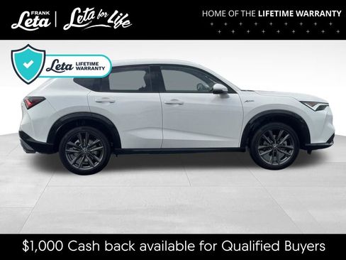 New 2026 Acura ADX A-Spec image 10