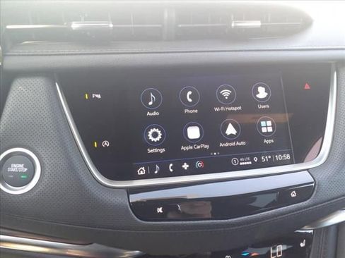 New 2025 Cadillac XT5 Luxury image 27