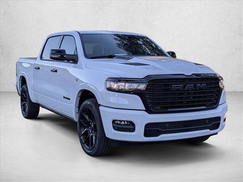 New 2026 RAM 1500 Laramie w/ Night Edition image 9