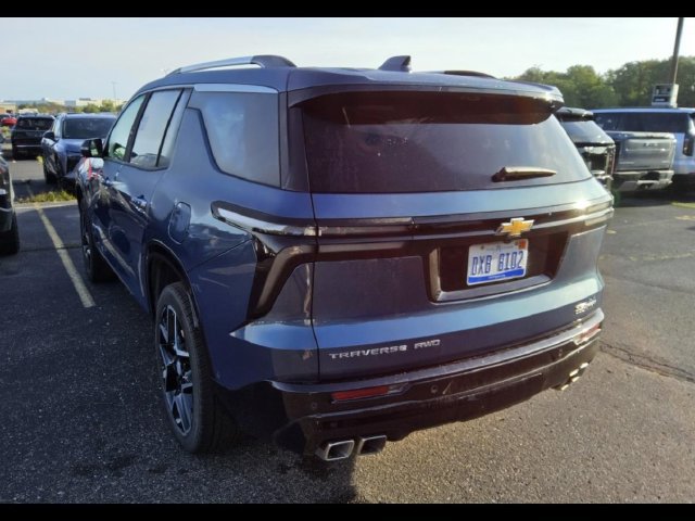 Used 2026 Chevrolet Traverse High Country AWD/4WD image 7