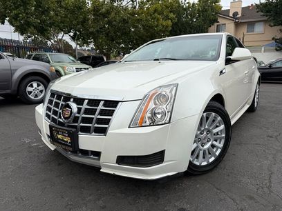 Used 2013 Cadillac CTS Luxury w/ Wood Trim Package