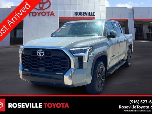 Used 2023 Toyota Tundra SR5 w/ TRD Off-Road Premium Package AWD/4WD image 1