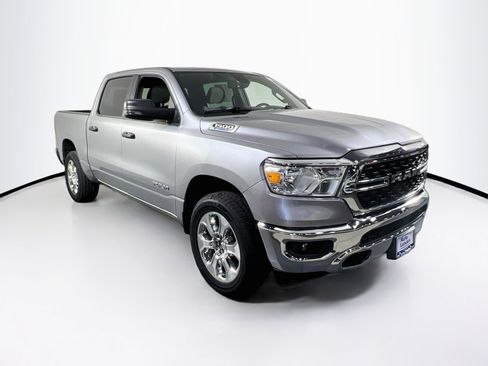 Used 2023 RAM 1500 Big Horn AWD/4WD image 3