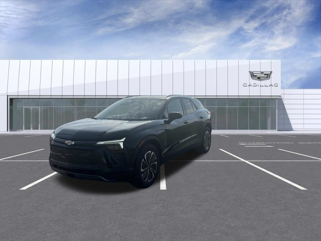 Used 2024 Chevrolet Blazer EV LT AWD/4WD image 6