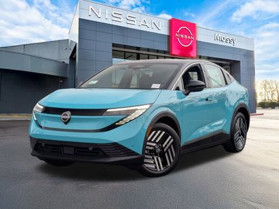 New 2026 Nissan Leaf SV+