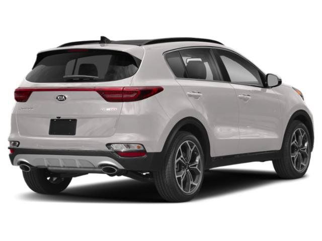 Used 2020 Kia Sportage SX FWD image 3