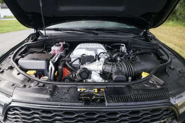 Used 2026 Dodge Durango SRT Hellcat w/ Premium Group AWD/4WD image 17