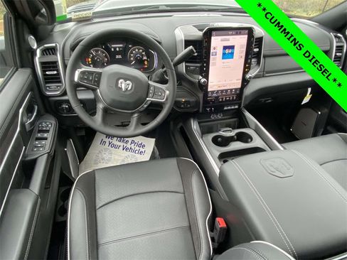 New 2026 RAM 2500 Laramie image 11