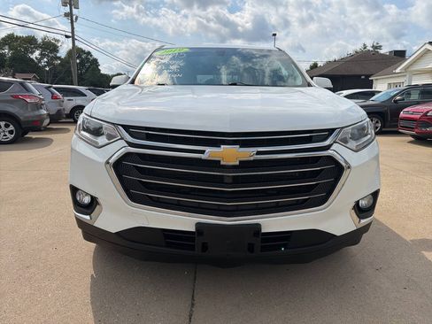 Used 2019 Chevrolet Traverse LT w/ LPO, Floor Liner Package AWD/4WD image 3