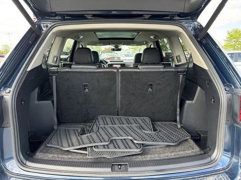 Used 2023 Volkswagen Atlas SEL AWD/4WD image 27