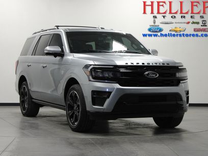 Used 2023 Ford Expedition Limited