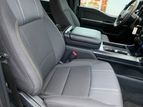 Used 2024 Ford F150 STX w/ Mobile Office Package image 11