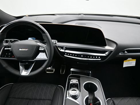 New 2026 Cadillac Lyriq V w/ LPO, Floor Liner Package image 11