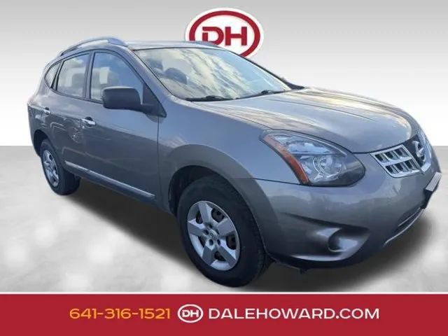 Used 2015 Nissan Rogue S w/ Convenience Package AWD/4WD image 1