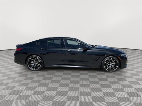 Used 2022 BMW M850i Gran Coupe xDrive AWD/4WD image 14