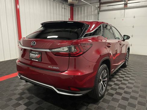 Used 2020 Lexus RX 450h AWD w/ Premium Package image 18