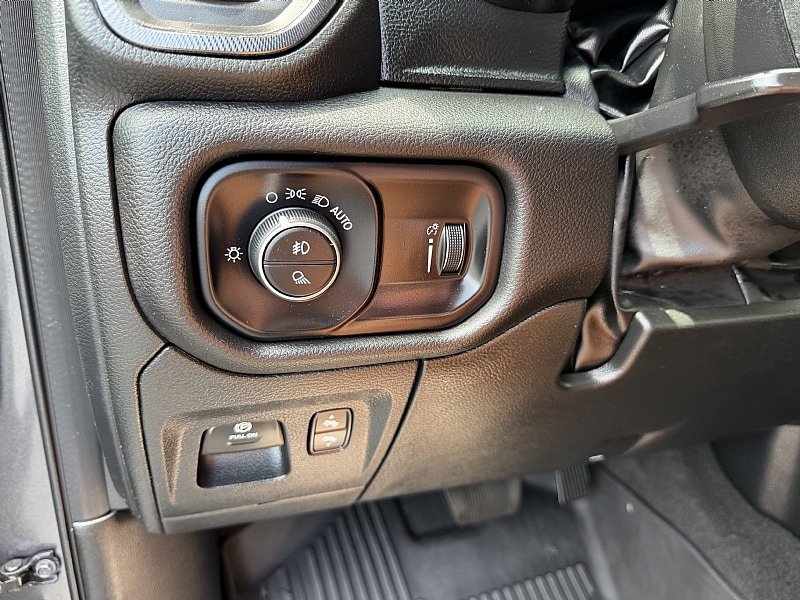 Used 2024 RAM 1500 Rebel w/ Rebel Level 2 Equipment Group AWD/4WD image 14