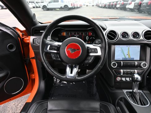 Used 2021 Ford Mustang GT Premium w/ GT Performance Package image 28