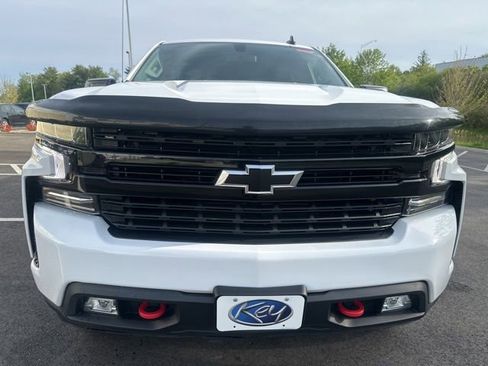 Used 2021 Chevrolet Silverado 1500 RST w/ Redline Edition AWD/4WD image 8