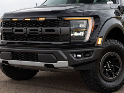 Used 2022 Ford F150 Raptor w/ Equipment Group 801A High image 5