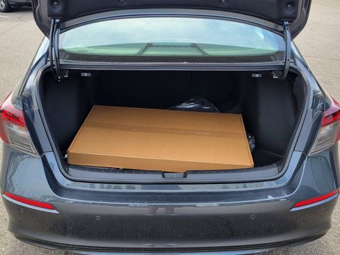 Used 2026 Honda Civic Sport Touring image 8