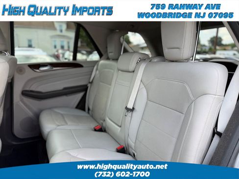 Used 2014 Mercedes-Benz ML 350 4MATIC image 19