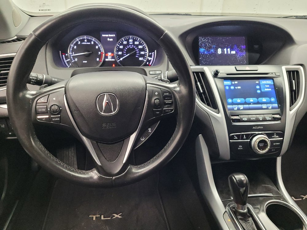 Used 2020 Acura TLX FWD image 22