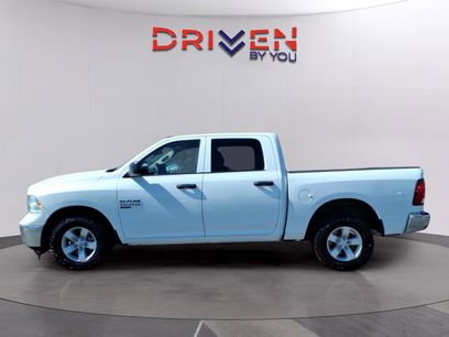 Used 2023 RAM 1500 Classic SLT w/ Electronics Group