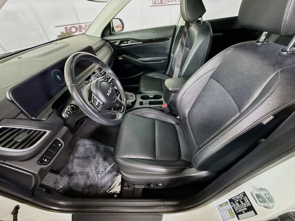Certified 2024 Kia Seltos SX AWD/4WD image 24