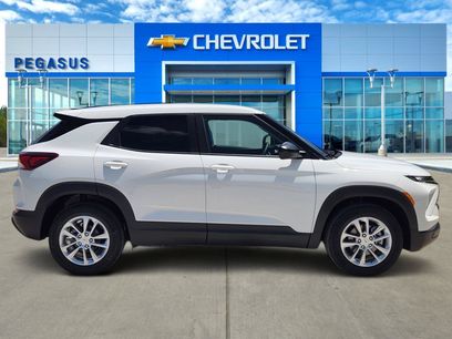 New 2026 Chevrolet TrailBlazer LS w/ LS Convenience Package