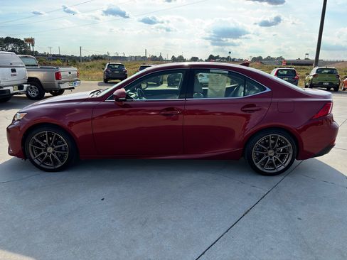 Used 2014 Lexus IS 250 AWD image 7