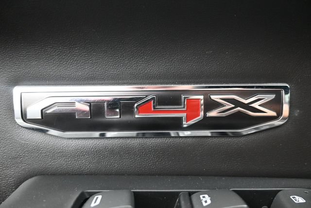 Used 2024 GMC Sierra 1500 AT4X AWD/4WD image 35