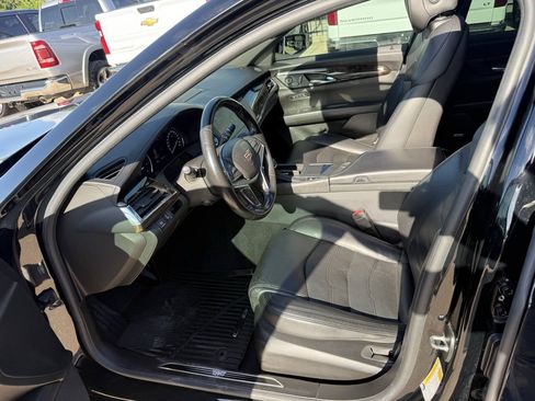 Used 2018 Cadillac CT6 Luxury AWD/4WD image 7