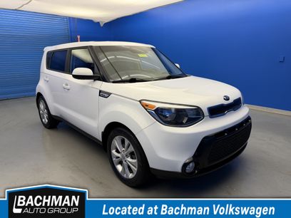 Used 2016 Kia Soul +
