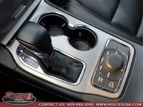 Used 2021 Jeep Grand Cherokee Limited w/ Quick Order Package 28K 80th AWD/4WD image 19
