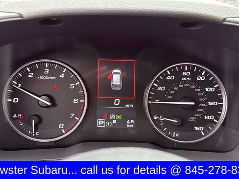 New 2026 Subaru Crosstrek 2.5i Limited AWD/4WD image 12