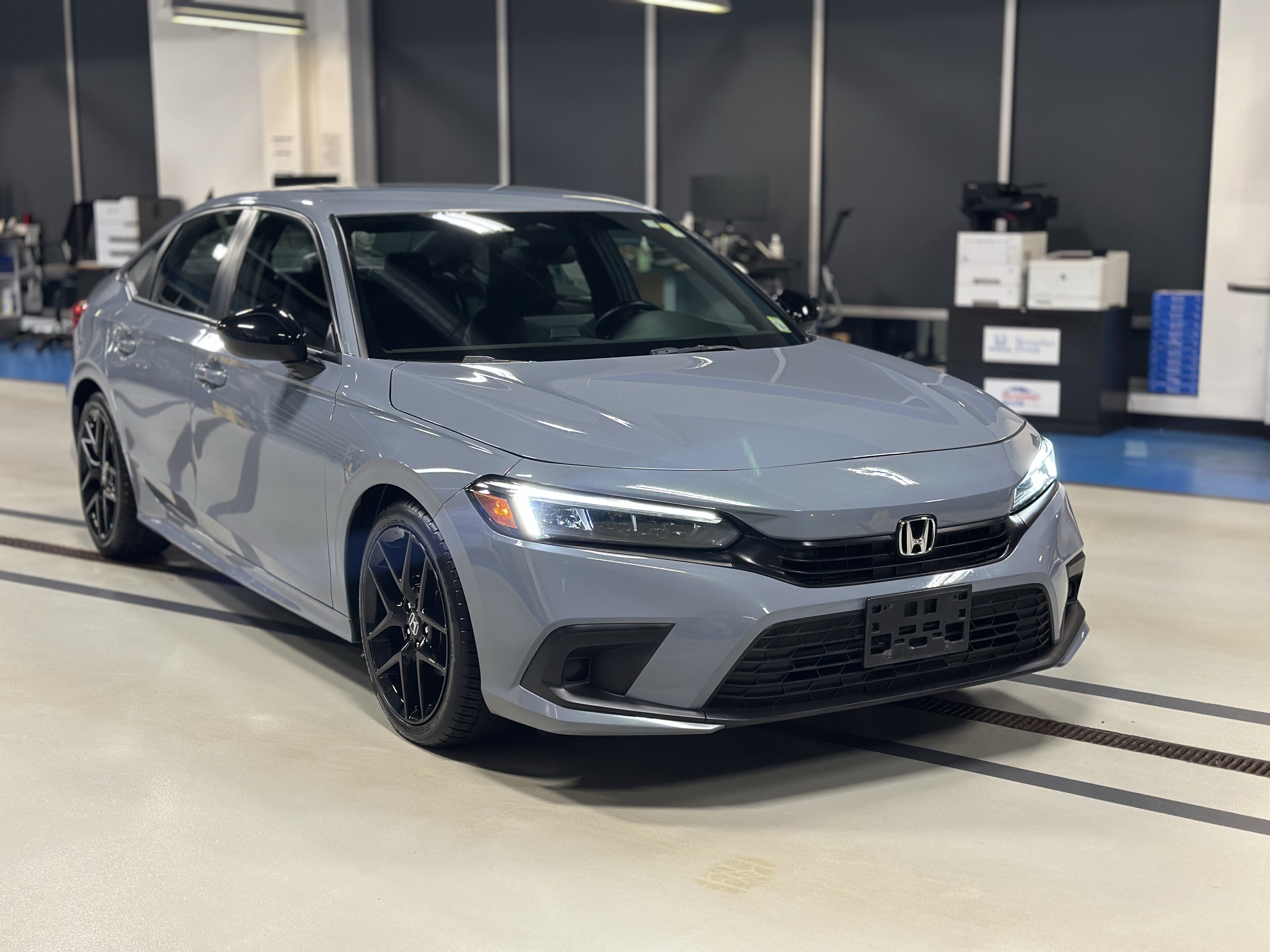 Used 2024 Honda Civic Sport image 4