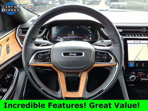 Used 2023 Jeep Grand Cherokee Summit image 21