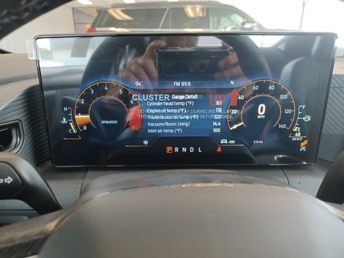 New 2025 Ford Mustang Coupe image 16