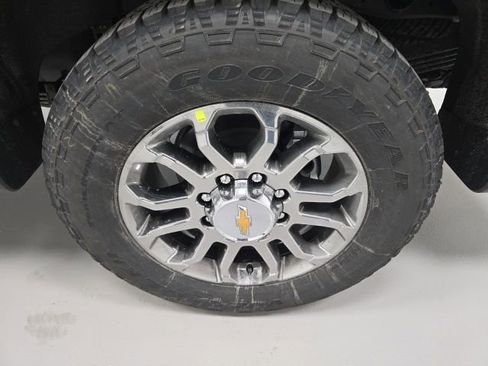 New 2026 Chevrolet Silverado 2500 LTZ w/ LTZ Premium Package image 24