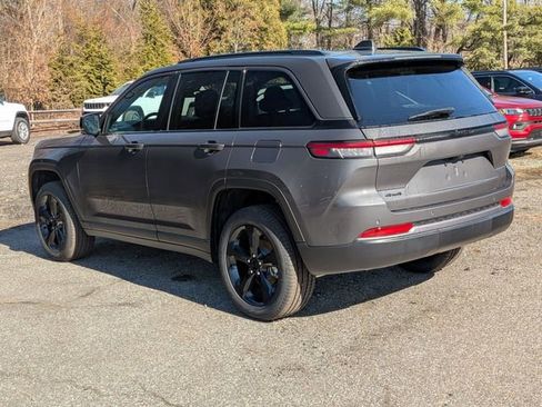 New 2026 Jeep Grand Cherokee Limited image 5