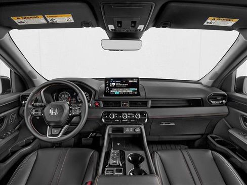 New 2025 Honda Pilot TrailSport image 5