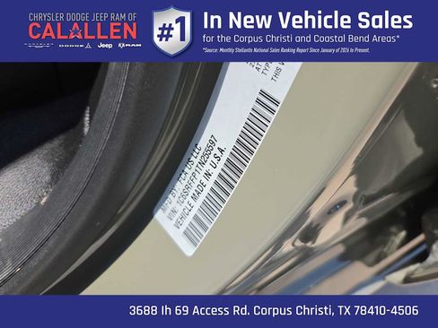 Used 2026 RAM 1500 Big Horn AWD/4WD image 29