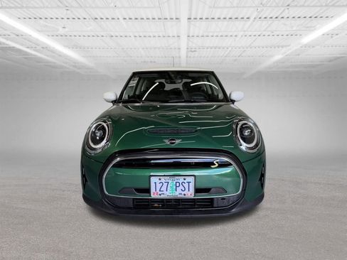 Certified 2024 MINI Cooper SE FWD image 8